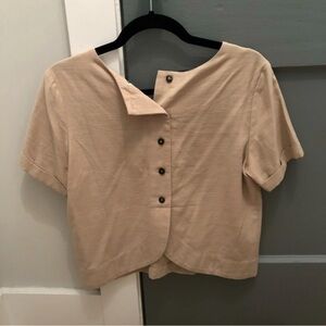 Button Back Top
